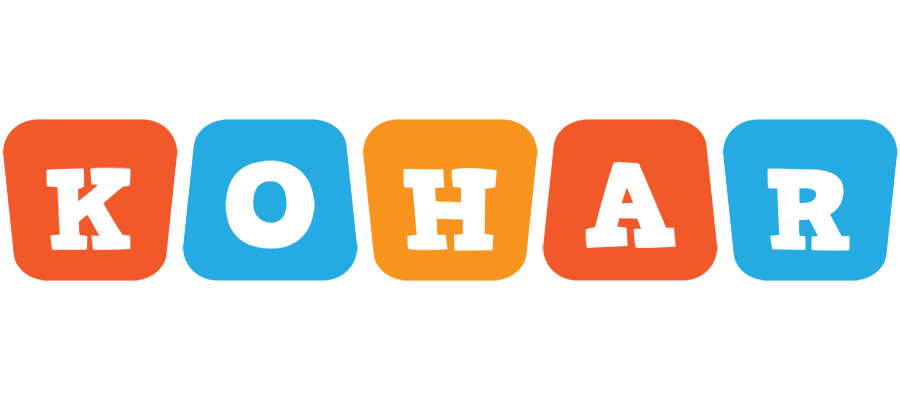 Kohar comics logo