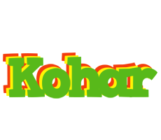 Kohar crocodile logo