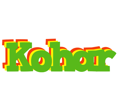 Kohar crocodile logo