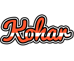 Kohar denmark logo