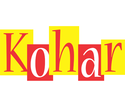 Kohar errors logo