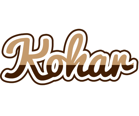 Kohar exclusive logo