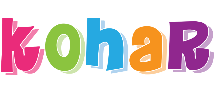 Kohar friday logo