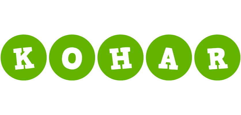 Kohar games logo
