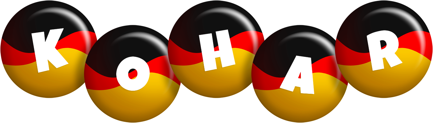 Kohar german logo