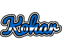 Kohar greece logo