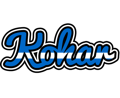 Kohar greece logo