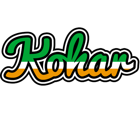 Kohar ireland logo
