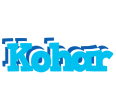 Kohar jacuzzi logo