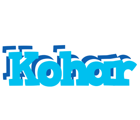 Kohar jacuzzi logo