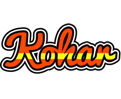 Kohar madrid logo