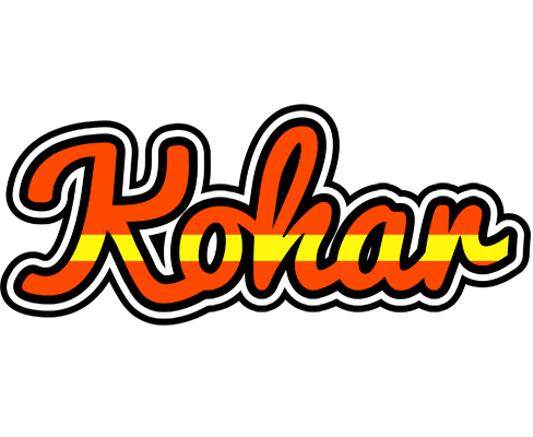 Kohar madrid logo