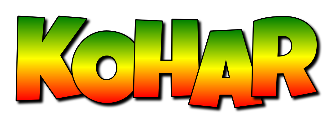 Kohar mango logo