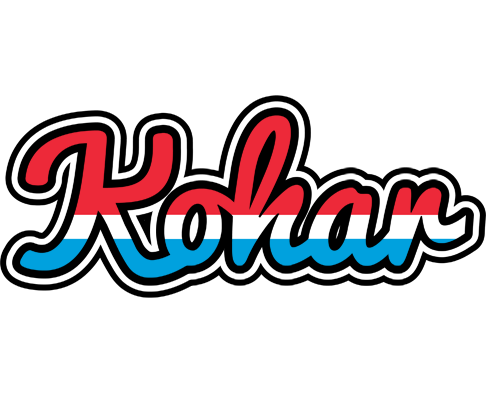 Kohar norway logo