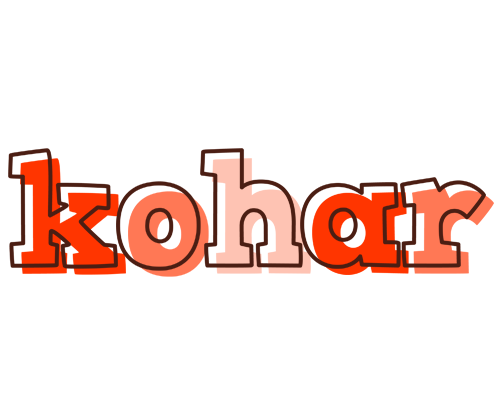 Kohar paint logo