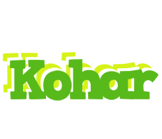 Kohar picnic logo