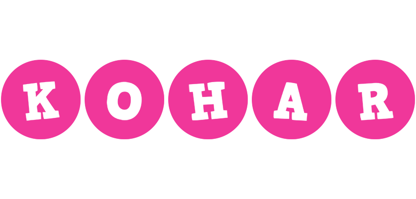 Kohar poker logo