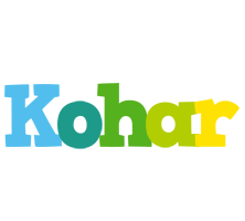 Kohar rainbows logo