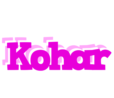 Kohar rumba logo