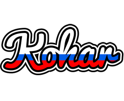 Kohar russia logo