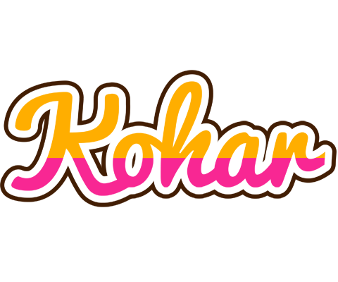 Kohar smoothie logo