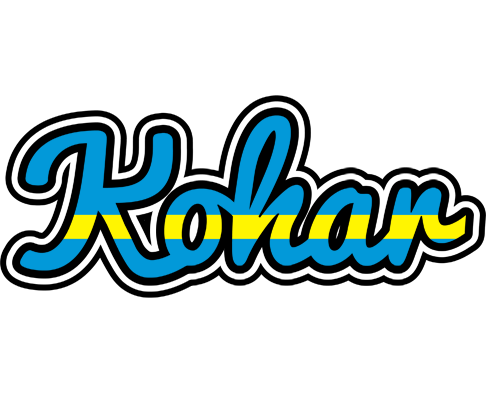 Kohar sweden logo