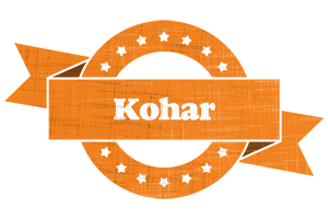 Kohar victory logo