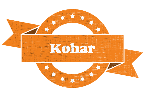 Kohar victory logo
