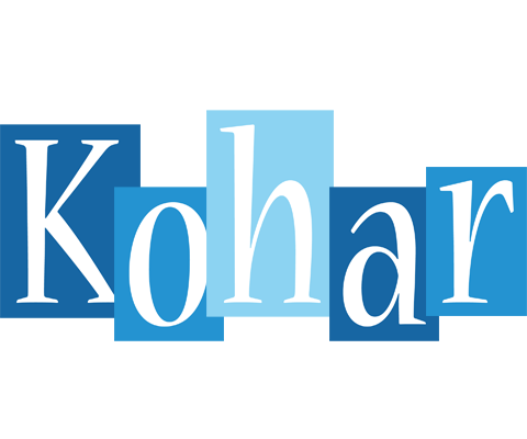 Kohar winter logo