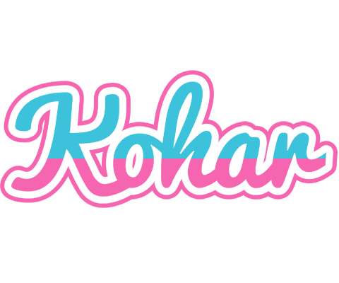 Kohar woman logo