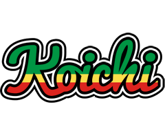 Koichi african logo
