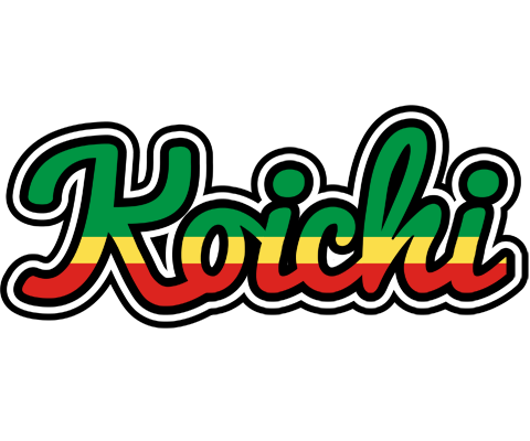 Koichi african logo