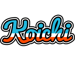 Koichi america logo