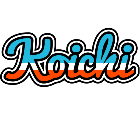 Koichi america logo