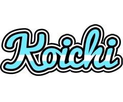 Koichi argentine logo
