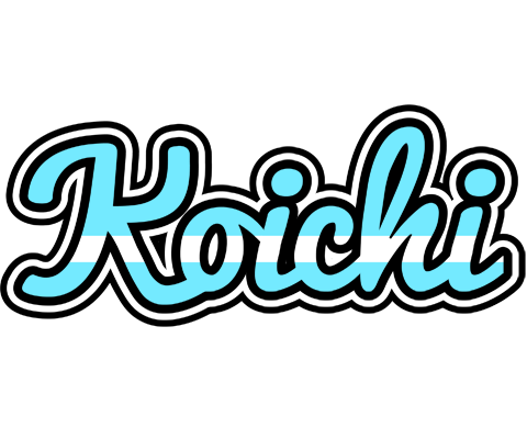 Koichi argentine logo