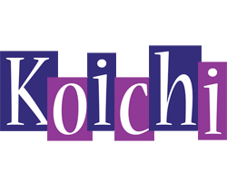 Koichi autumn logo