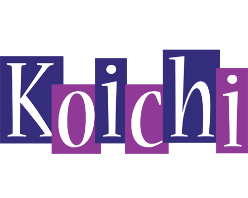 Koichi autumn logo