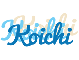 Koichi breeze logo