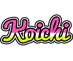 Koichi candies logo