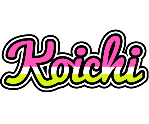 Koichi candies logo