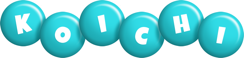 Koichi candy-azur logo