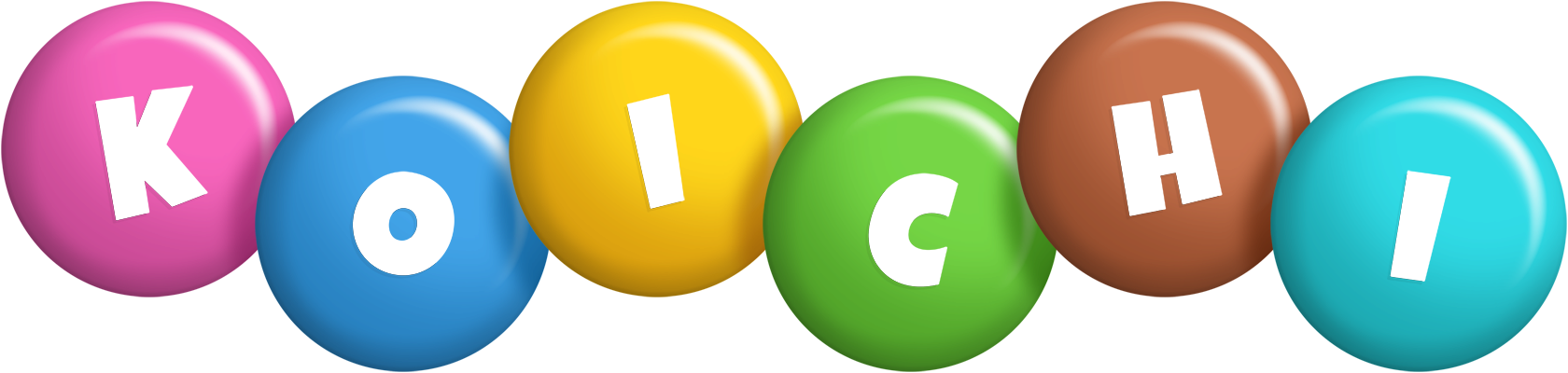 Koichi candy logo