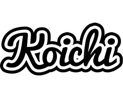 Koichi chess logo