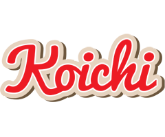 Koichi chocolate logo