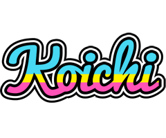 Koichi circus logo