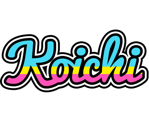 Koichi circus logo
