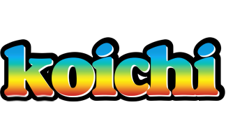 Koichi color logo