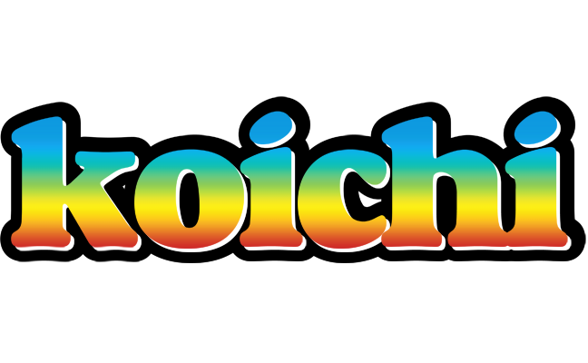 Koichi color logo