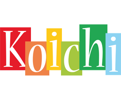 Koichi colors logo